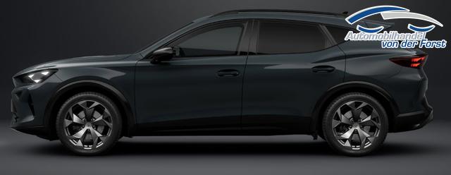 Cupra Formentor "Sonderaktion" 1.5 eTSI 150PS DSG (AUTOMATIK), 18" Alu, Sitzheizung, M-Lederlenkrad beheizt, 3-Zonen-Climatronic, Parksensoren vorne/hinten, Adaptiver Tempomat, Digitales Cockpit 10", Radio 12,9" + Full-Link (Navi-Funktion &uuml;ber Smartphone), FULL-LED-Scheinwerfer 
