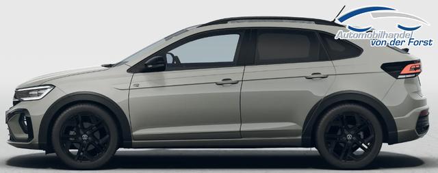 Volkswagen Taigo "R-Line LIMITED" LIEFERUNG KOSTENLOS & PREISGARANTIE* 1.5 TSI 150PS DSG, 5JAHRE GARANTIE, 18" Alu, CLIMATRONIC, SITZHEIZUNG, ASCOT-GRAU/DACH SCHWARZ, LED-MATRIX-Scheinwerfer IQ LIGHT, Keyless, Sicht-Paket, R&uuml;ckfahrkamera, Parksensoren vo/hi, Abgedunkelte Scheiben, Radio Ready2Discover/App-Connect, Sportsitz 