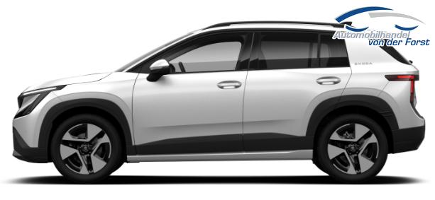Skoda Epiq "Essence" KOSTENLOSE LIEFERUNG / PREISGARANTIE / F&Ouml;RDERF&Auml;HIG! 40, 135PS 38,5 kWh, 5 Jahre Garantie (8J Garantie auf Batterie), Climatronic, Infotainment 13,1" + Smartlink, Parksensoren hinten, ACC, Side Assist, M-Lederlenkrad, Dachreling 