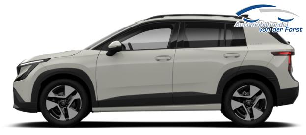 Skoda Epiq "Essence" KOSTENLOSE LIEFERUNG / PREISGARANTIE / F&Ouml;RDERF&Auml;HIG! 40, 135PS 38,5 kWh, 5 Jahre Garantie (8J Garantie auf Batterie), Climatronic, Infotainment 13,1" + Smartlink, Parksensoren hinten, ACC, Side Assist, M-Lederlenkrad, Dachreling 