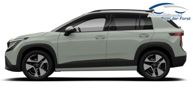 Skoda Epiq "Essence" KOSTENLOSE LIEFERUNG / PREISGARANTIE / F&Ouml;RDERF&Auml;HIG! 40, 135PS 38,5 kWh, 5 Jahre Garantie (8J Garantie auf Batterie), Climatronic, Infotainment 13,1" + Smartlink, Parksensoren hinten, ACC, Side Assist, M-Lederlenkrad, Dachreling 