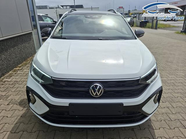 Volkswagen Taigo "R-Line LIMITED" LIEFERUNG KOSTENLOS & PREISGARANTIE* 1.0 TSI 115PS DSG/AUTOMATIK, PURE-WHITE/DACH SCHWARZ, DESIGN-PACK BLACK, CLIMATRONIC, SITZHEIZUNG, 18" Alu, LED-MATRIX IQ LIGHT, Keyless, Sicht-Paket, R&uuml;ckfahrkamera, Parksensoren vo/hi, Abgedunkelte Scheiben, Radio Ready2Discover/App-Connect, Sportsitze 
