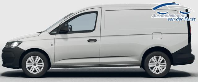 Volkswagen Caddy Cargo "Basis" (NEUES MODELL) KOSTENLOSE LIEFERUNG & PREISGARANTIE* 1.5 TSI 115PS 6-Gang, MAXI (LANGER RADSTAND), 2-Zonen-Climatronic, Parksensoren vorn/hinten, Tempomat, Radio Ready2Discover 12,9" + App-Connect, M-Lederlenkrad, Vorbereitung AHK, Trennwand, Schiebet&uuml;r rechts, Heckfl&uuml;gelt&uuml;ren, Digital Cockpit Pro 