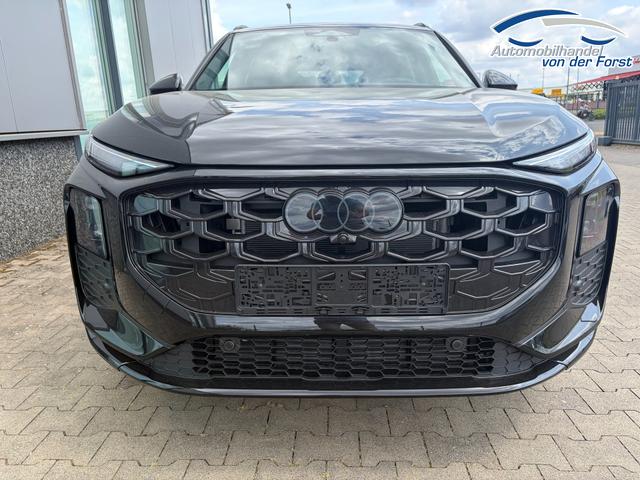 Audi Q3 "Basis" 2.0 TSI 204PS quattro (Allrad), 5 JAHRE GARANTIE, Technopaket PLUS, Metallic, Anh&auml;ngerkupplung, PANORAMADACH, DIGITALE MATRIX, Exterieur+Interieur S line Paket, 20" ALU 5-Speichen-Tripod, PRIVACY-Glas, SPORTPAKET, Exterieurpaket schwarz, Dynamikpaket 