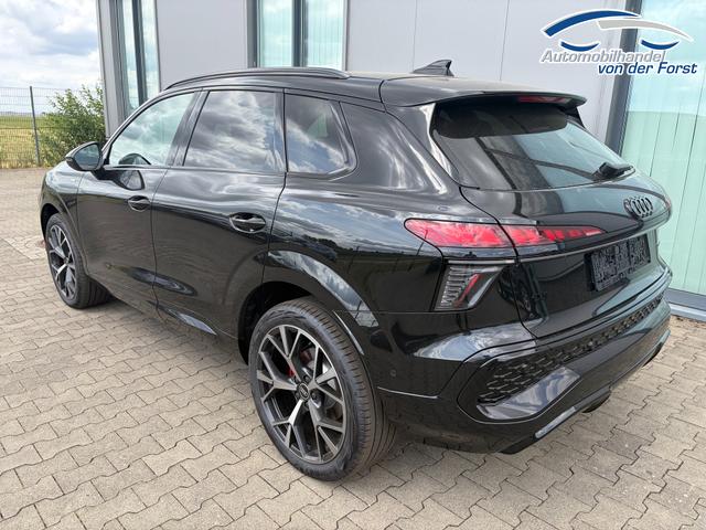 Audi Q3 "Basis" 2.0 TSI 204PS quattro (Allrad), 5 JAHRE GARANTIE, Technopaket PLUS, Metallic, Anh&auml;ngerkupplung, PANORAMADACH, DIGITALE MATRIX, Exterieur+Interieur S line Paket, 20" ALU 5-Speichen-Tripod, PRIVACY-Glas, SPORTPAKET, Exterieurpaket schwarz, Dynamikpaket 