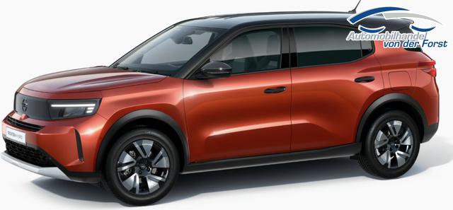 Opel Frontera "GS" INKL. LIEFERUNG KOSTENLOS! 1.2 T XHT Hybrid ; 107KW/145PS ; eDCT6 (AUTOMATIK), 17" Alufelgen, Klimaautomatik, Abgedunkelte Scheiben, Parksensoren vorne und hinten, R&uuml;ckfahrkamera, Radio 10" Touchscreen/Navigation 