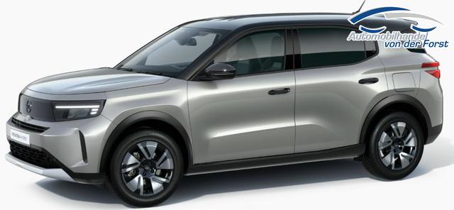 Opel Frontera "GS" INKL. LIEFERUNG KOSTENLOS! 1.2 T XHT Hybrid ; 107KW/145PS ; eDCT6 (AUTOMATIK), 17" Alufelgen, Klimaautomatik, Abgedunkelte Scheiben, Parksensoren vorne und hinten, R&uuml;ckfahrkamera, Radio 10" Touchscreen/Navigation 
