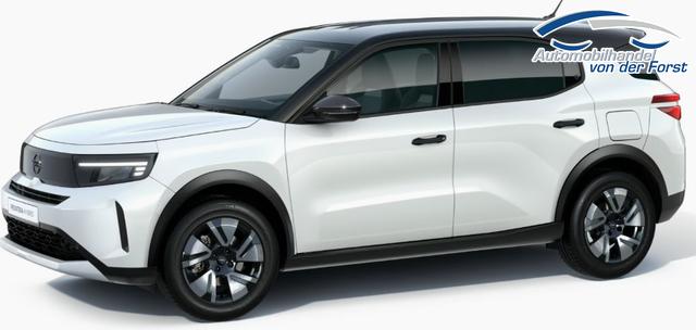 Opel Frontera "GS" INKL. LIEFERUNG KOSTENLOS! 1.2 T XHT Hybrid ; 107KW/145PS ; eDCT6 (AUTOMATIK), 17" Alufelgen, Klimaautomatik, Abgedunkelte Scheiben, Parksensoren vorne und hinten, R&uuml;ckfahrkamera, Radio 10" Touchscreen/Navigation 