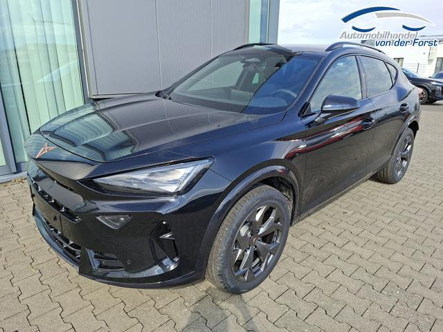 Cupra Formentor Sonderaktion "Basis" 1.5 eTSI 150PS DSG (AUTOMATIK), ANH&Auml;NGERKUPPLUNG, KESSY, ALARM, R&Uuml;CKFAHRKAMERA, ELEKTR. HECKKLAPPE, 18" Alu, Sitzheizung, M-Lederlenkrad beheizt, 3-Zonen-Climatronic, Parksensoren vorne/hinten, ACC-Tempomat, Digitales Cockpit 10", Radio 12,9"+Full-Link 