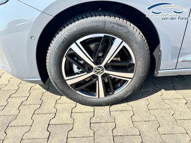 Volkswagen Caddy MAXI (NEUES MODELL) - BEHINTERTENUMBAU "Style" (NEUES MODELL) PREISGARANTIE & KOSTENLOSE LIEFERUNG 1.5 TSI 115PS DSG (MAXI, LANGER RADSTAND), 17" Alu, Beh. Frontscheibe, Sitzheizung, Keyless, Privacy-Glas, Alarm, ParkAssist, Parksensoren vorn/hinten, R&uuml;ckfahrkamera, Dachreling, ACC, 2Z-Climatronic, Radio 12,9/AppConnect, LED-Scheinwerfer 