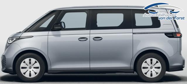 Volkswagen ID. Buzz "PURE 5-Sitzer 140KW/190PS 58kWh KURZ" LIEFERUNG KOSTENLOS! 2-Zonen-Climatronic, Infotainment 12,9" + App-Connect, ACC Tempomat, Parksensoren vorne und hinten, Schiebet&uuml;re links und rechts, LED-Scheinwerfer 