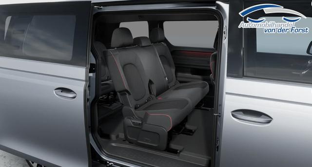 Volkswagen ID. Buzz "GTX 7-Sitzer 4MOTION 250KW/340PS 86kWh LANG" LIEFERUNG GRATIS! 7-SITZPL&Auml;TZE, IQ LIGHT, Elektr. Vordersitze/Memory/Massage, 20" Alufelgen, 2Z-Climatronic, Sitzheizung vorn, M-Lederlenkrad beheizt, Parksensoren vo/hi, Infotainment 12,9"+App-Connect, ACC, Privacy-Glas 