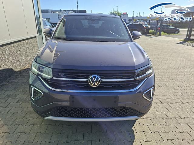 Volkswagen T-Cross "R-Line LIMITED" LIEFERUNG KOSTENLOS & PREISGARANTIE* 1.0 TSI 115PS, Rauch-Grau-Metallic, 5 JAHRE GARANTIE, ANH&Auml;NGERKUPPLUNG, CLIMATRONIC, SITZHEIZUNG, 18" Alu, MATRIX-LED, Adaptiver Tempomat ACC, Parksensoren, R&uuml;ckfahrkamera, Keyless, Abgedunkelte Scheiben, Radio "Ready2Discover" + App-Connect 