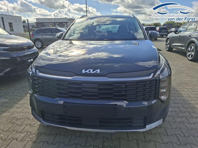 Kia Sportage "Silver" 1.6 T-GDI 150PS AUTOMATIK, Penta-Metal Grau METALLIC, 2-Zonen-Klimaautomatik, Navigation 12,3", Parksensoren vorn/hinten, R&uuml;ckfahrkamera, 17" Alufelgen, Winterpaket/Sitzheizung vorne, Beheiztes Lederlenkrad, ACC Tempomat, Alarm, Dachreling Chrom 