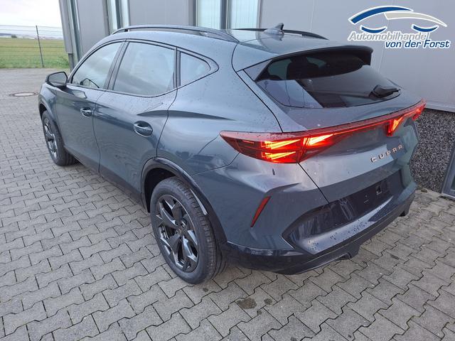 Cupra Formentor Sonderaktion "Basis" 1.5 eTSI 150PS DSG (AUTOMATIK), 18" Alu, Sitzheizung, M-Lederlenkrad beheizt, 3-Zonen-Climatronic, Parksensoren vorne/hinten, Adaptiver Tempomat, Digitales Cockpit 10", Radio 12,9" + Full-Link (Navi-Funktion &uuml;ber Smartphone), FULL-LED-Scheinwerfer 