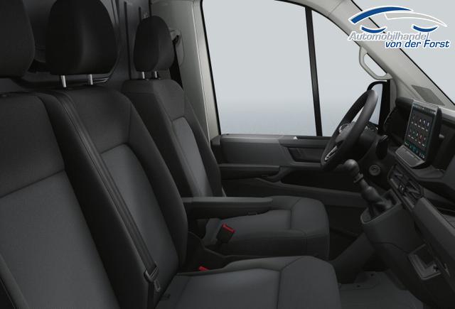 Volkswagen Crafter Crafter 35 177 AT8 L4H3 3S Temp AppCo 2xPDC 