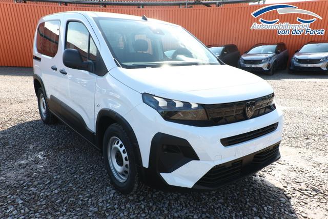 Peugeot Rifter Rifter N1 L1 Active Business CarP BT 10" NSW 