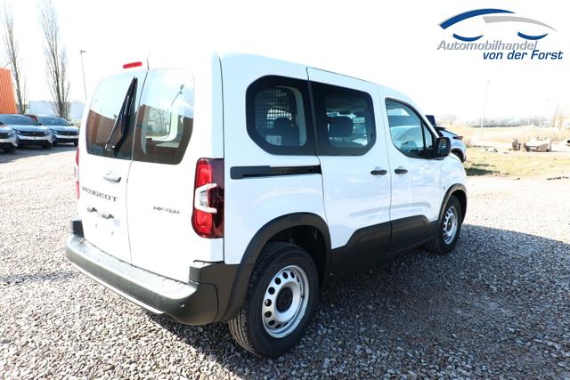 Peugeot Rifter Rifter N1 L1 Active Business CarP BT 10" NSW 
