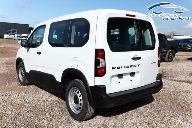 Peugeot Rifter Rifter N1 L1 Active Business CarP BT 10" NSW 