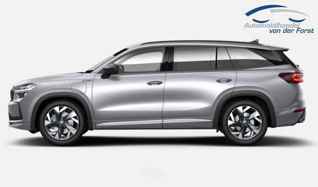 Skoda Kodiaq Sportline Kodiaq Sportl Matrix Nav Kessy ACC SunS 19Z SHZ 