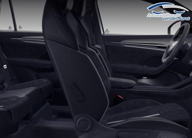 Skoda Kodiaq Sportline Kodiaq 4x4 Sportl 7-S Matrix Nav Kessy ACC SunS 