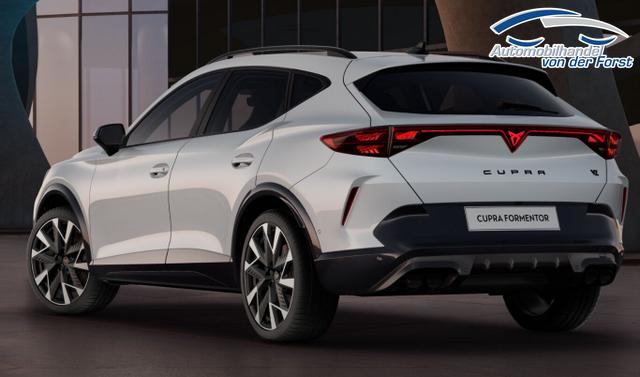 Cupra Formentor Formentor VZ 2.0 TSI 333 IntelliD Matrix Memory 