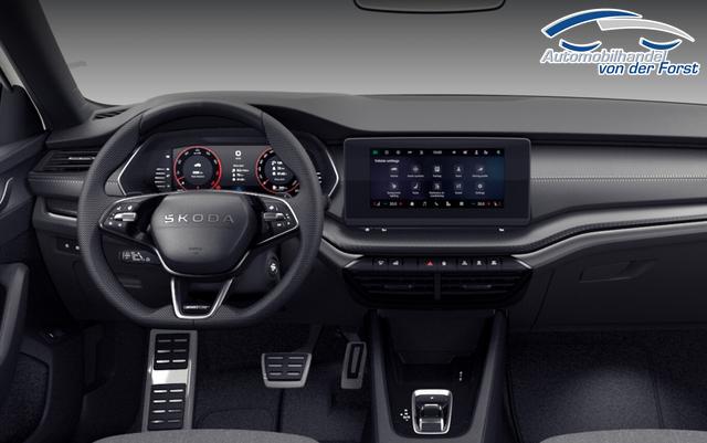 Skoda Octavia Combi Sportline Octavia Combi DSG Sportl AHK Matrix ACC Kessy 