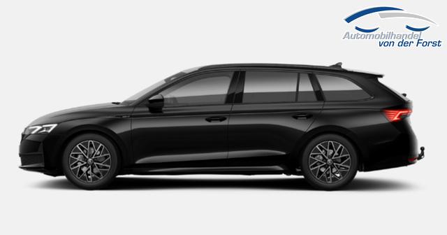 Skoda Octavia Combi Sportline Octavia Combi DSG Sportl AHK Matrix ACC Kessy 