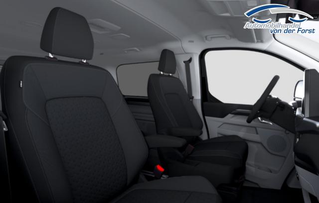 Ford Tourneo Custom Titanium Tourneo Custom 2.0 TDCi 170 Aut Tit 320 L2 AHK 