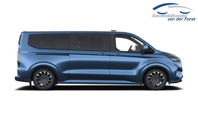 Ford Tourneo Custom Titanium X Tourneo Custom 2.0 TDCi 170 Aut Tit X 320 L2 Nav 