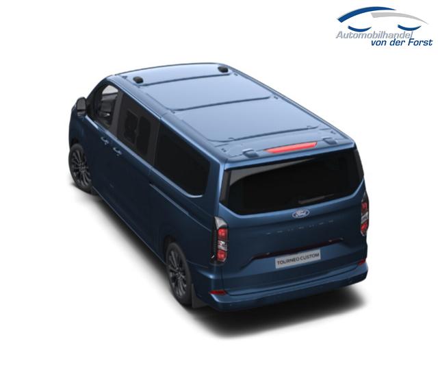 Ford Tourneo Custom Titanium X Tourneo Custom 2.0 TDCi 170 Aut Tit X 320 L2 Nav 