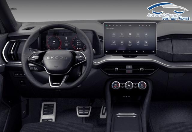 Skoda Kodiaq Sportline Kodiaq 4x4 Sportl AHK Pano Matrix Nav Kessy ACC 