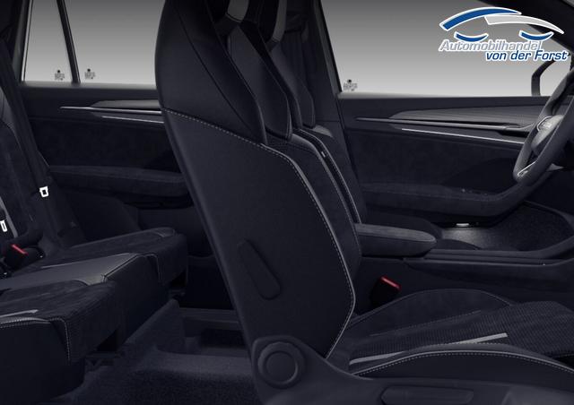 Skoda Kodiaq Sportline Kodiaq 4x4 Sportl AHK Pano Matrix Nav Kessy ACC 