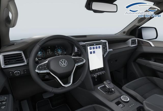 Volkswagen Amarok Style Amarok Style Hardtop Nav AHK Matrix AC2Zone Keyl 