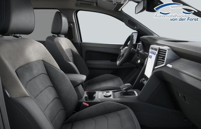 Volkswagen Amarok Style Amarok Style Hardtop Nav AHK Matrix AC2Zone Keyl 