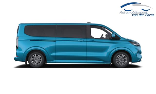 Ford Tourneo Custom Titanium Tourneo Custom 2.0 TDCi 170 Aut Tit 320 L2 AHK 