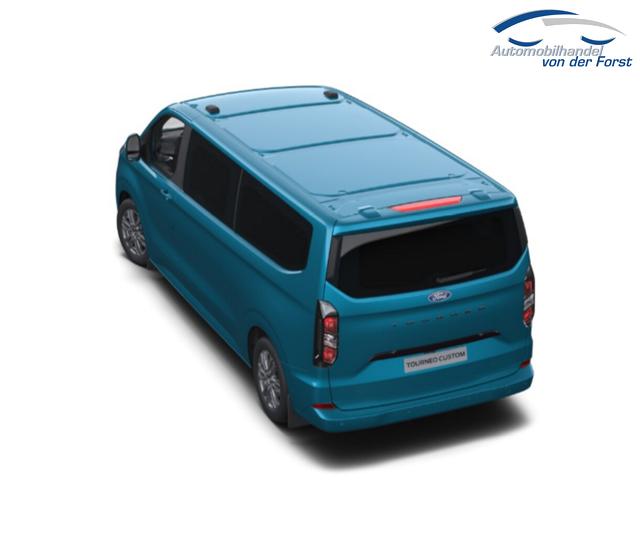 Ford Tourneo Custom Titanium Tourneo Custom 2.0 TDCi 170 Aut Tit 320 L2 AHK 