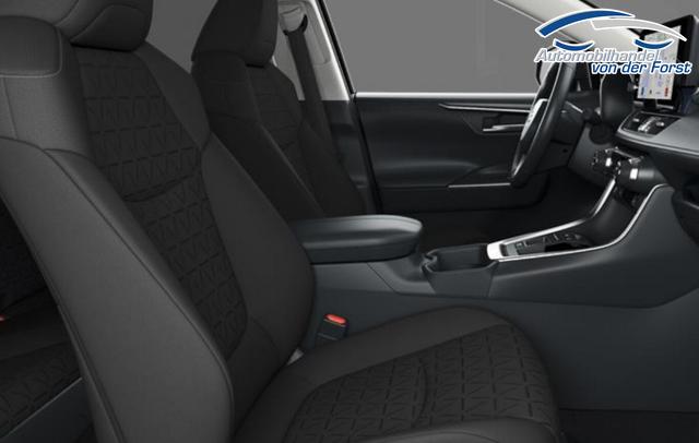 Toyota RAV4 RAV4 2.5 Hybrid 218 ECVT Team D el.HK SHZ DigC 