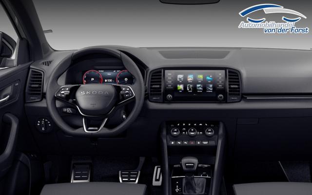 Skoda Karoq Karoq DSG 4x4 Sportl Pano Matrix Nav 360&deg; Canton 