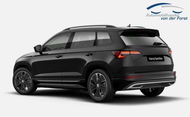 Skoda Karoq Sportline Karoq DSG Sportl Matrix Nav 360 Canton ACC Kessy 