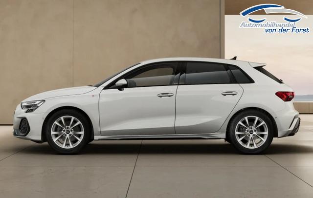 Audi A3 Sportback S line A3 Sportback quattro S line Nav KlimaP LED+ ACC 