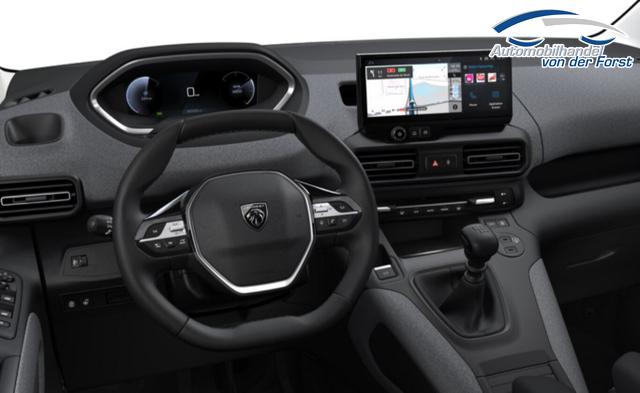 Peugeot Rifter Allure Rifter M1 Allure Nav Keyl StyleP 2xSchiebet Kam 