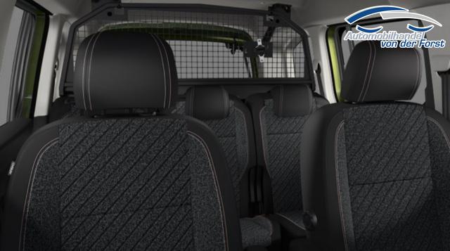 Peugeot Rifter Allure Rifter M1 Allure Nav Keyl StyleP 2xSchiebet Kam 