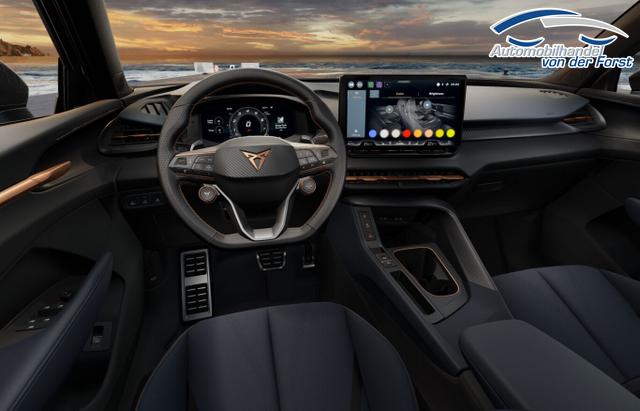 Cupra Terramar Terramar 1.5 eTSI 150 DSG LED Nav HUD eHk DigCo 