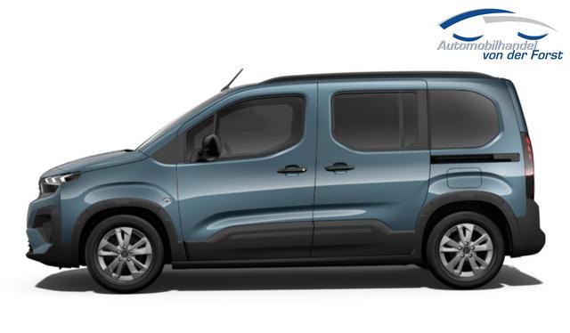 Peugeot Rifter Allure Rifter M1 Allure Nav Keyl StyleP 2xSchiebet Kam 