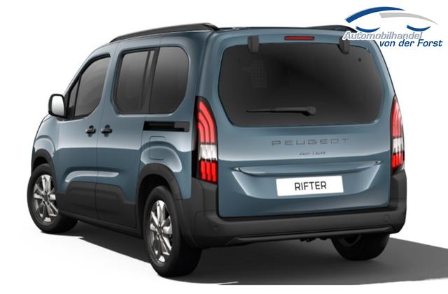 Peugeot Rifter Allure Rifter M1 Allure Nav Keyl StyleP 2xSchiebet Kam 