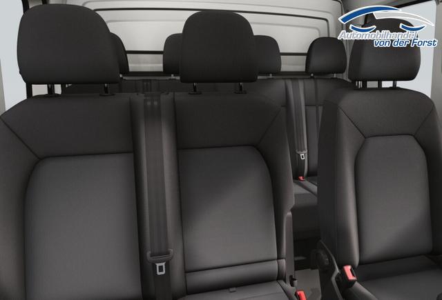 Volkswagen Crafter Crafter Pritsche DoKa 35 AT8 L4 Temp AppC 2xPDC 