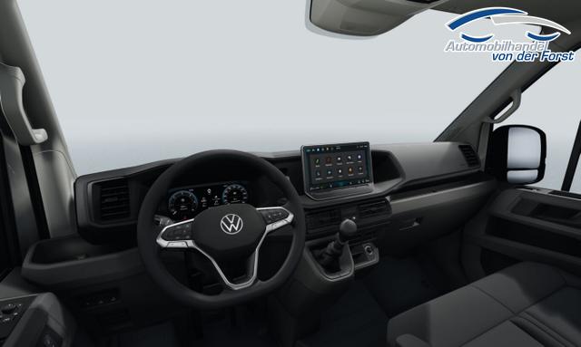 Volkswagen Crafter Crafter 35 140 L4H3 3S AHK Temp 2xPDC AppCo 