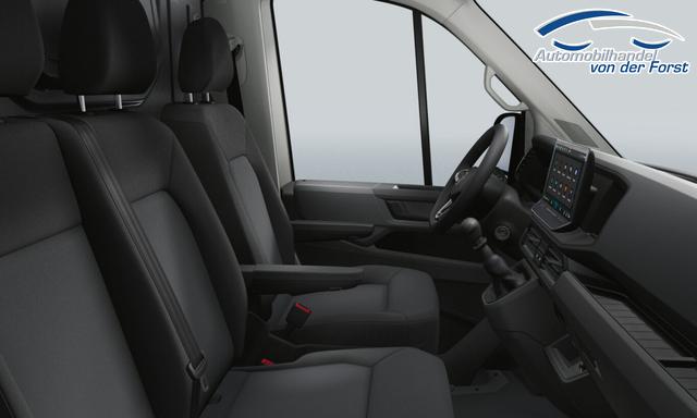 Volkswagen Crafter Crafter 35 140 L4H3 3S AHK Temp 2xPDC AppCo 