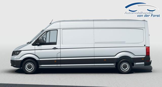 Volkswagen Crafter Crafter 35 140 AT8 L4H3 3S AHK Temp AppCo 2xPDC 